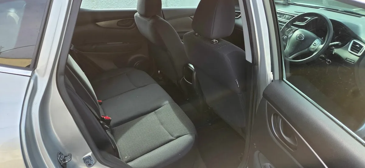 Nissan Qashqai 2014 - Image 4