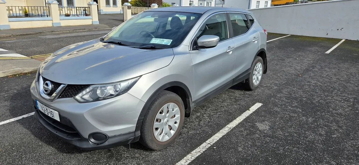 Nissan Qashqai 2014 - Image 1