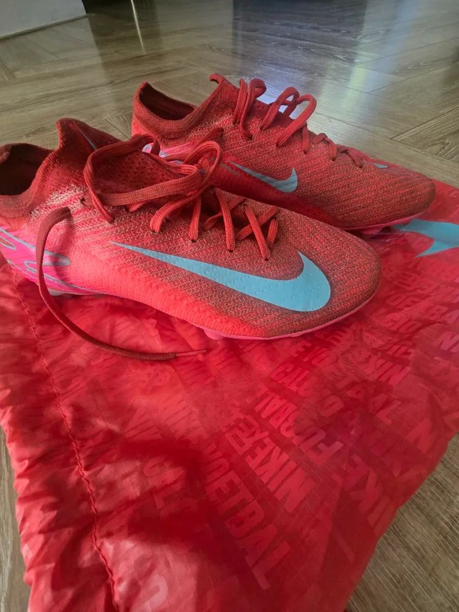 Soccer boots Nike mercurial vapor 16 elite - Image 1
