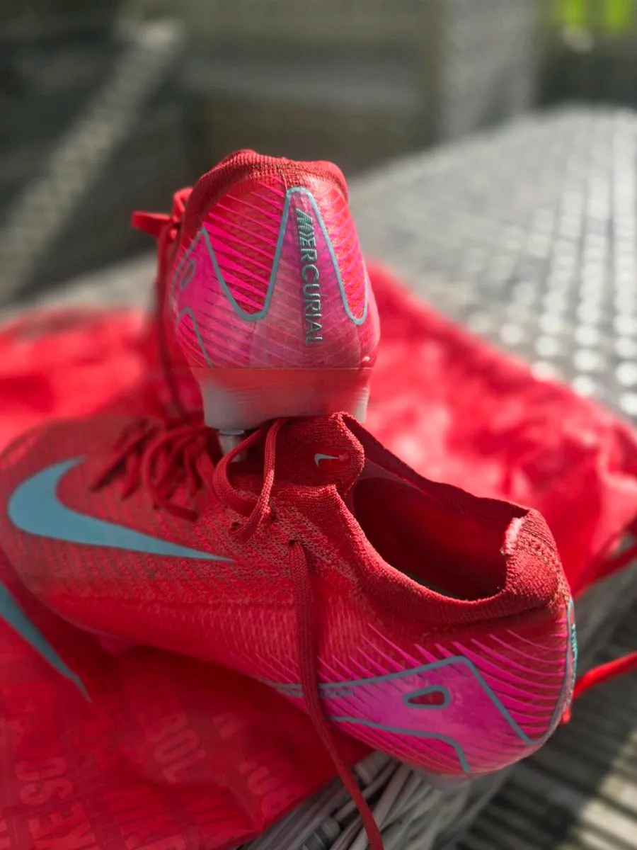Soccer boots Nike mercurial vapor 16 elite - Image 3