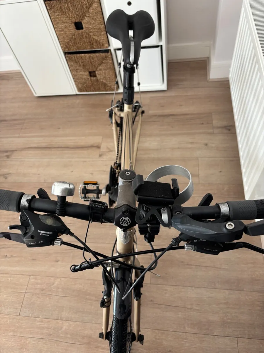 Trek 7.2 FX Hybrid City Bike – Ready to Ride - Image 2