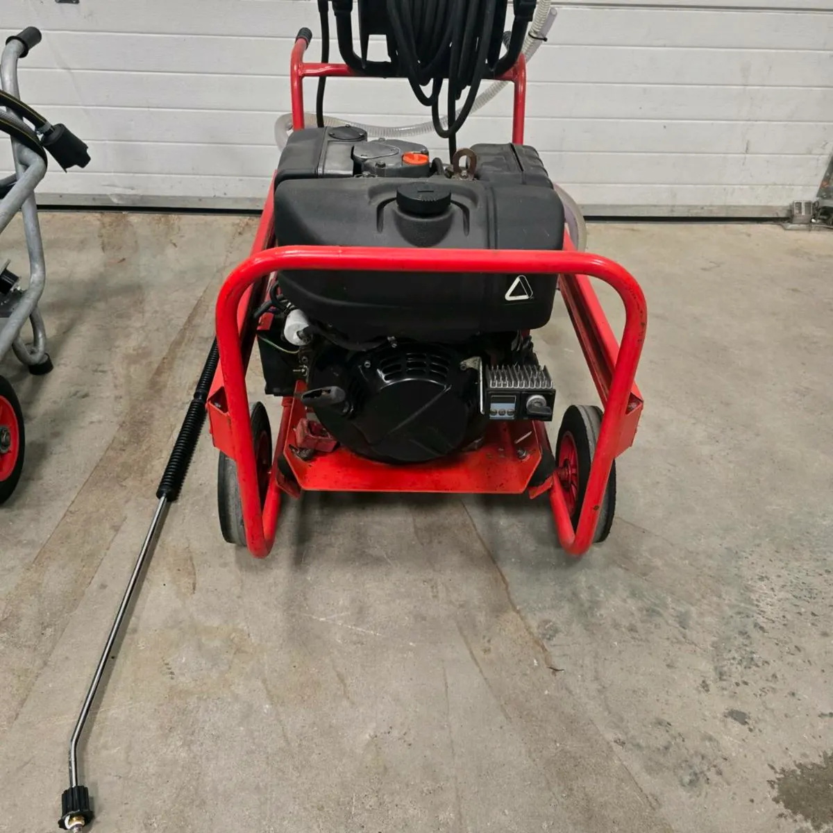 Yanmar Diesel Pressure Washer - Image 4