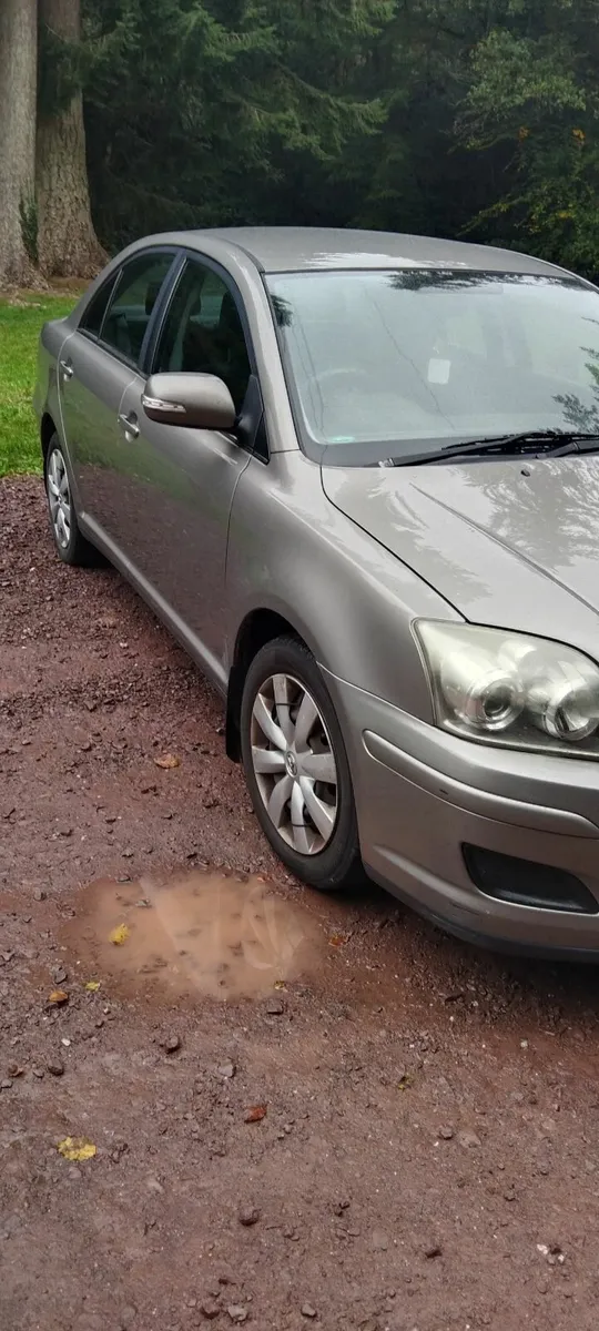 Toyota Avensis 2007 - Image 4