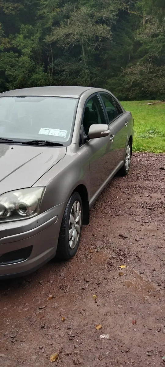 Toyota Avensis 2007 - Image 1