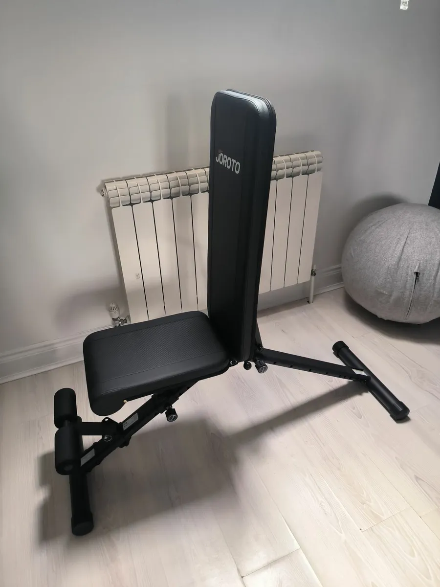 Home gym equipment - Image 1