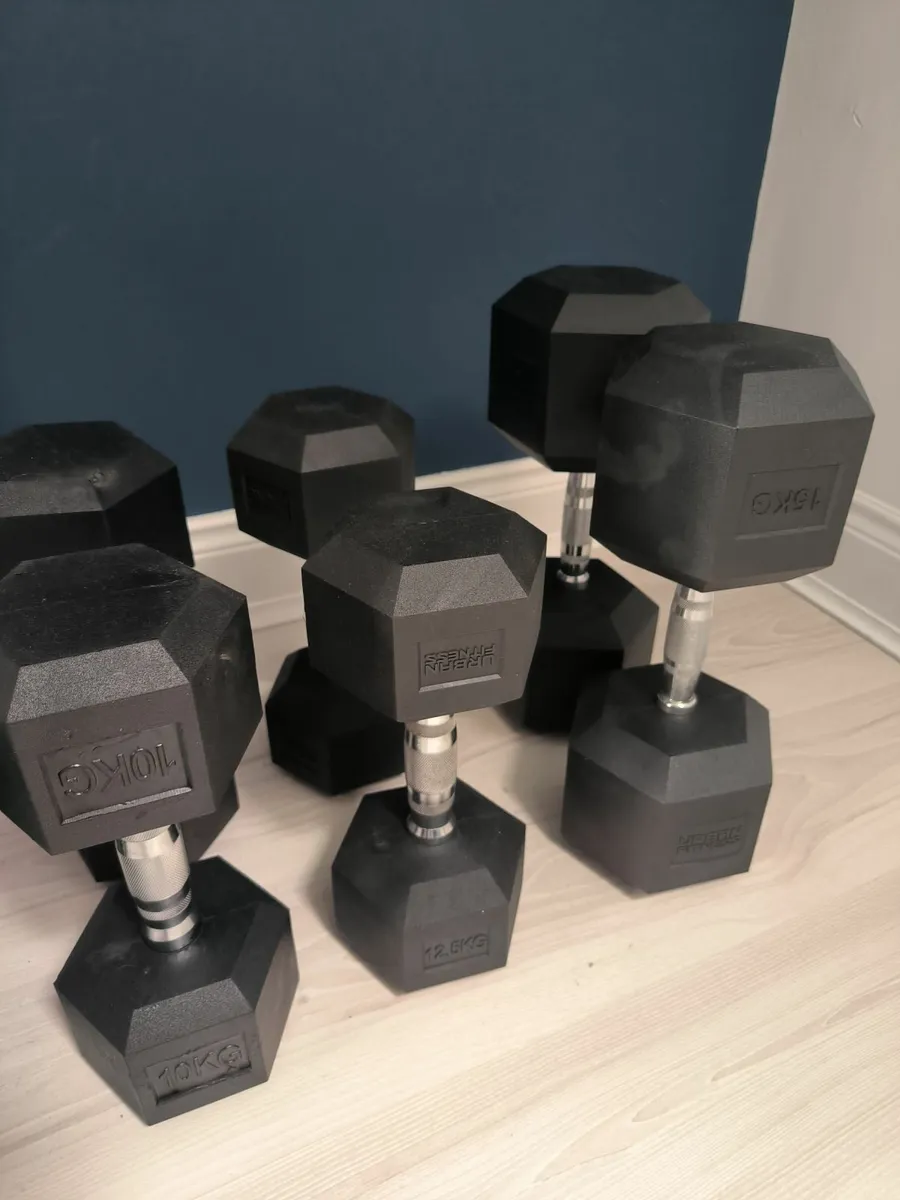 Home gym equipment - Image 2