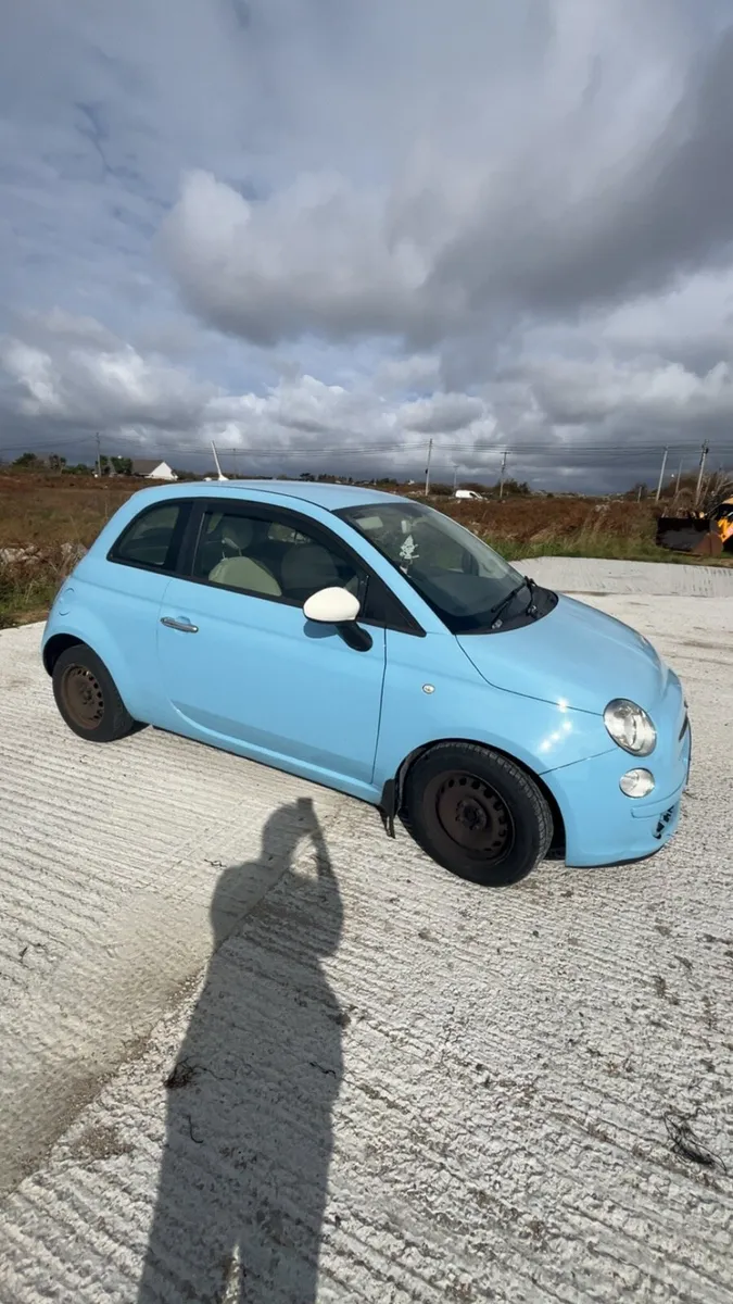 Fiat 500 2014 - Image 3