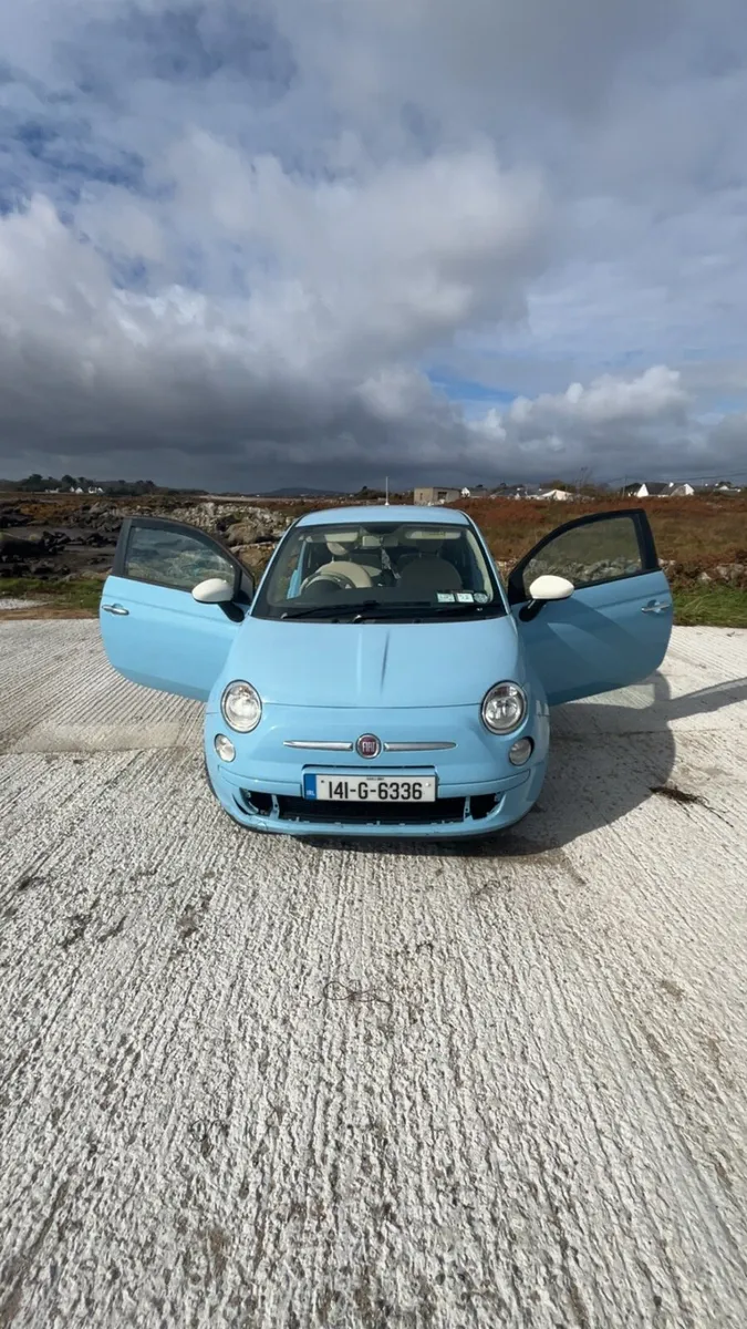 Fiat 500 2014 - Image 2