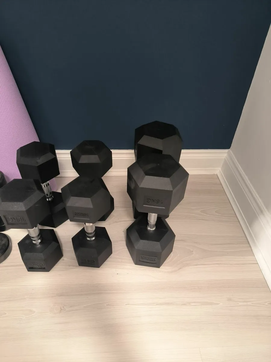 Home gym equipment - Image 4