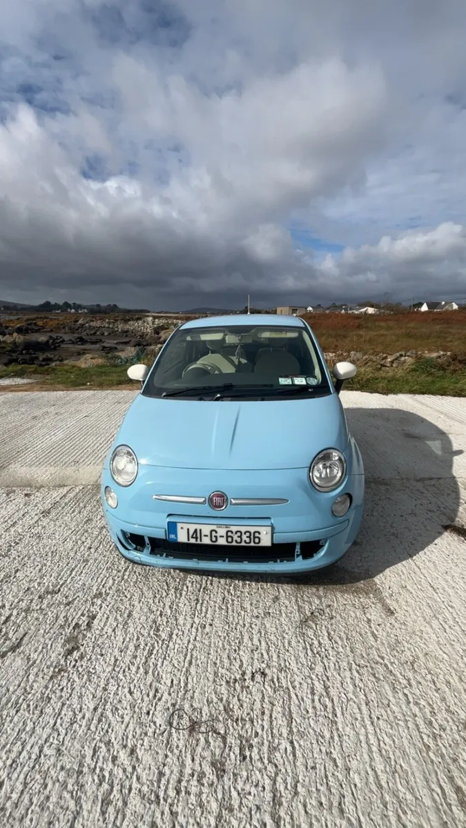 Fiat 500 2014 - Image 1