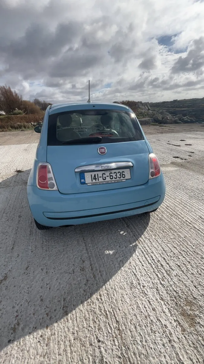 Fiat 500 2014 - Image 4