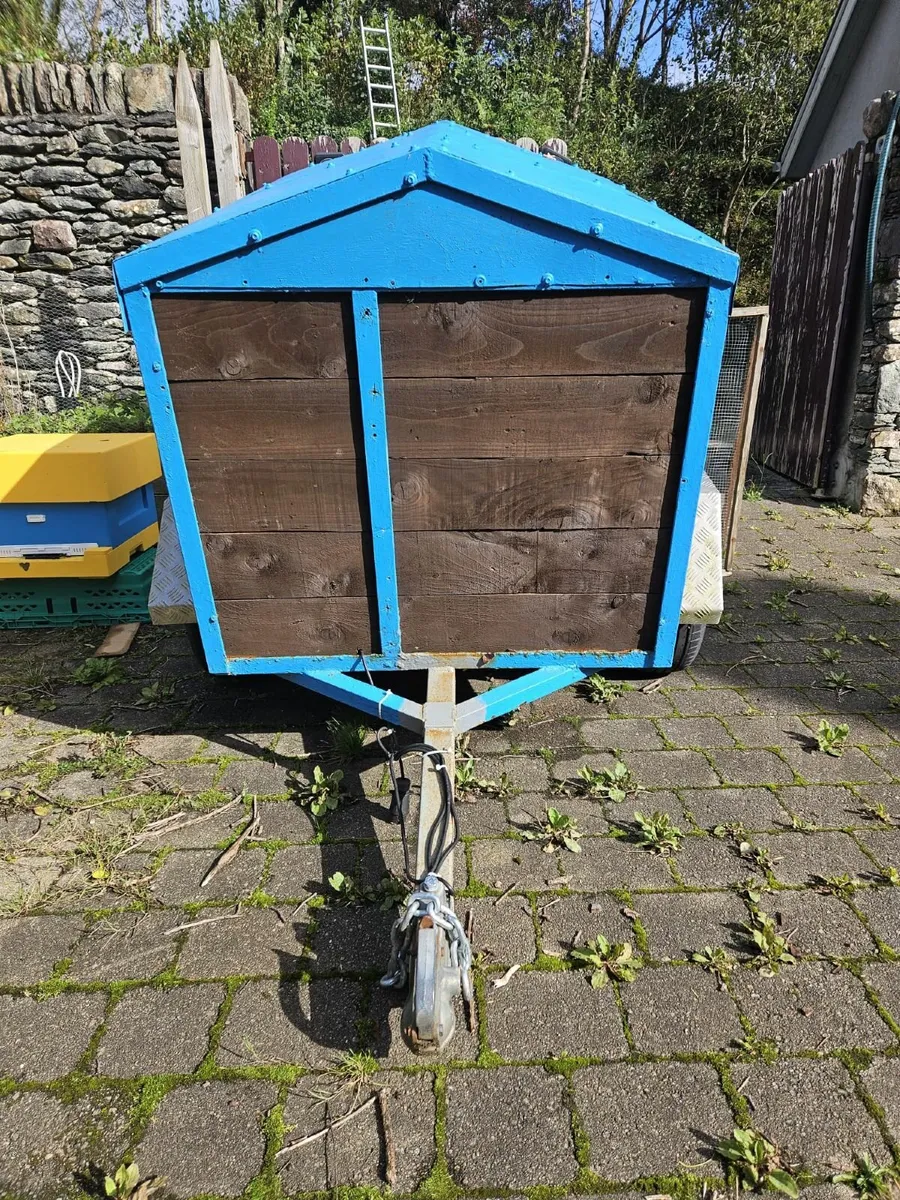 dog trailer - Image 3