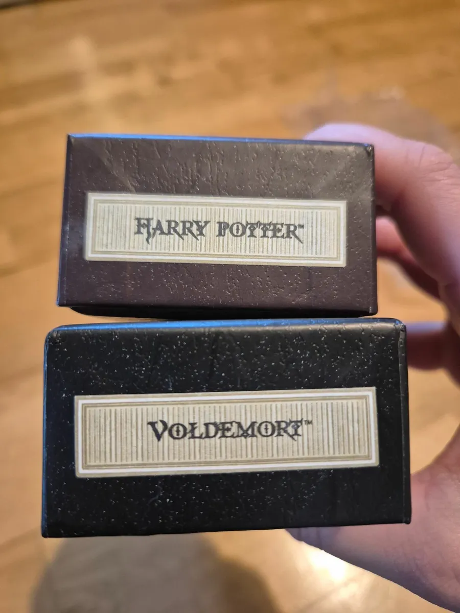 Harry Potter and Voldemort Wands. Never used 😅 - Image 2