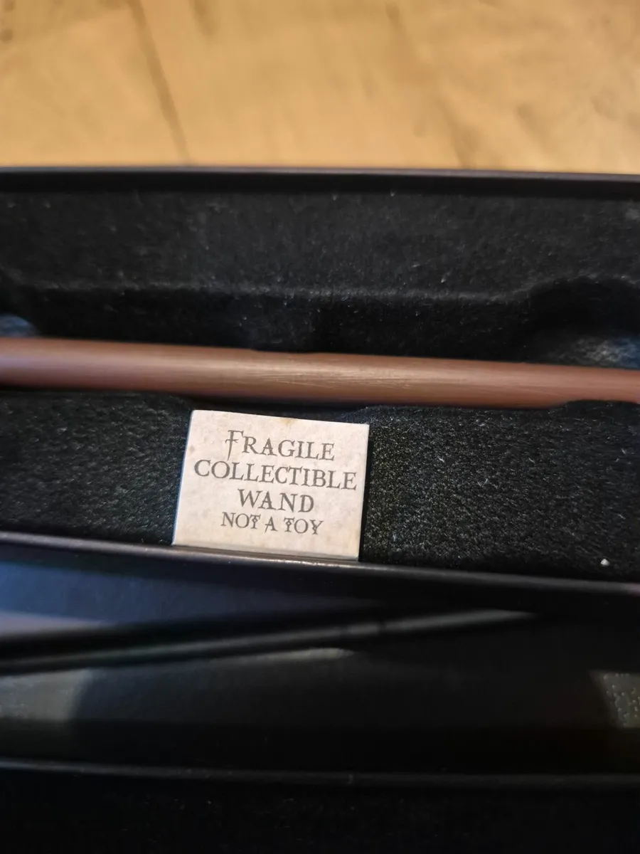 Harry Potter and Voldemort Wands. Never used 😅 - Image 4