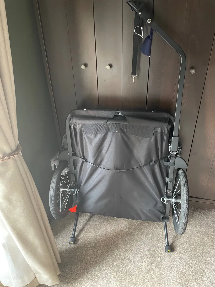 Kids Bike Trailer - Image 2