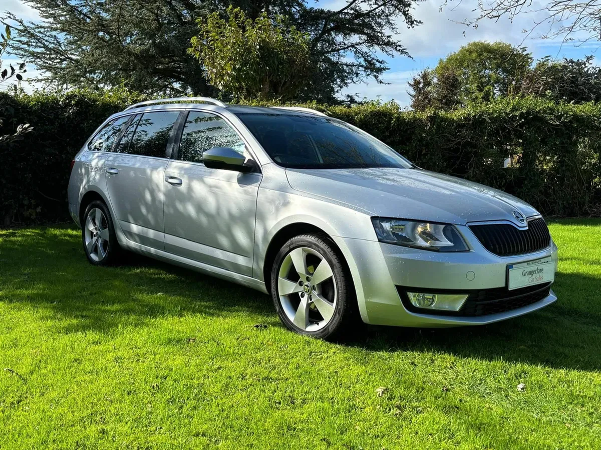 '15 Skoda Octavia ~ New NCT 01/27 - New TB & WP - Image 1
