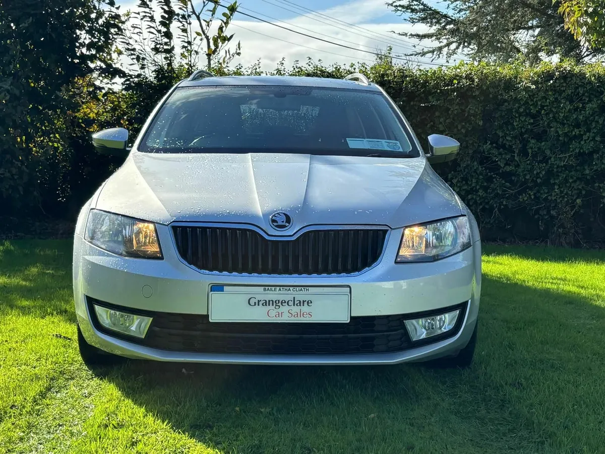 '15 Skoda Octavia ~ New NCT 01/27 - New TB & WP - Image 2