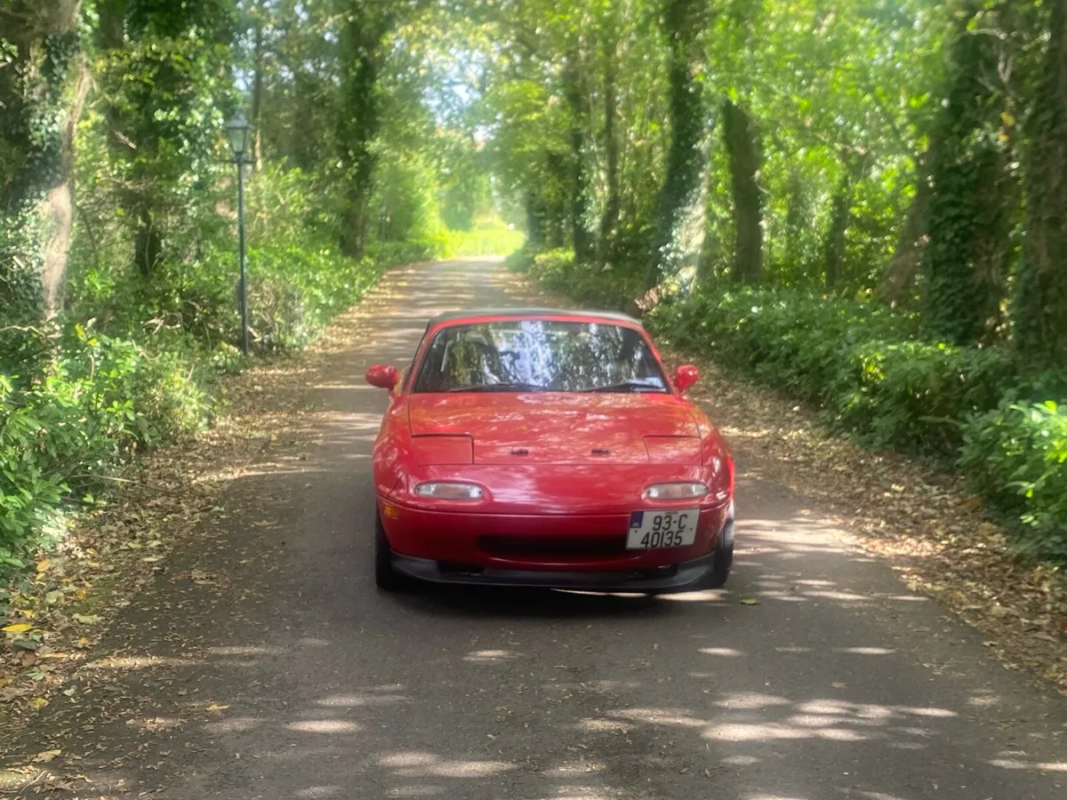 Mazda mx-5 mx5 - Image 1