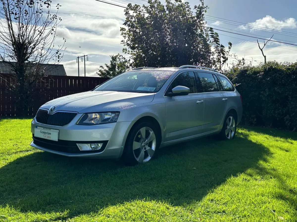 '15 Skoda Octavia ~ New NCT 01/27 - New TB & WP - Image 3