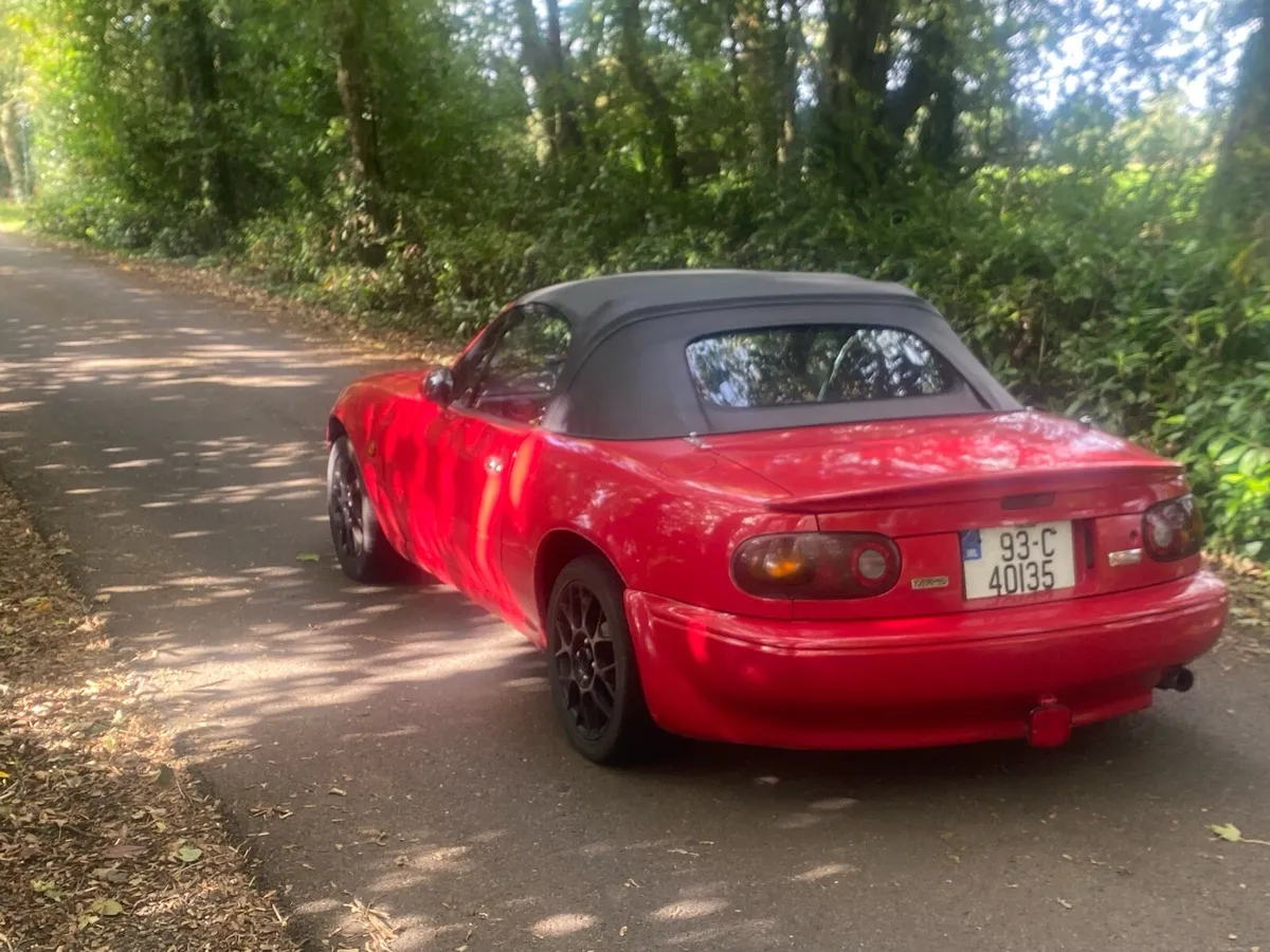 Mazda mx-5 mx5 - Image 2