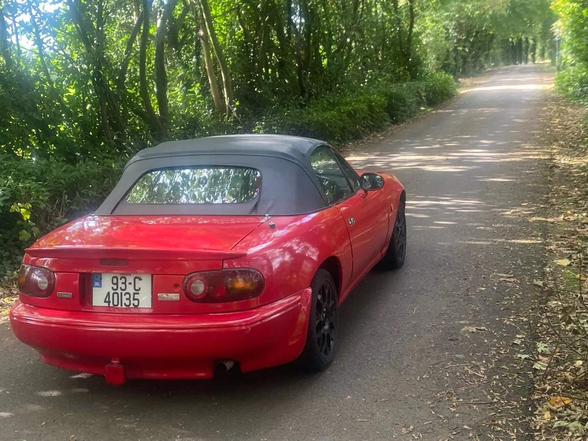 Mazda mx-5 mx5 - Image 3
