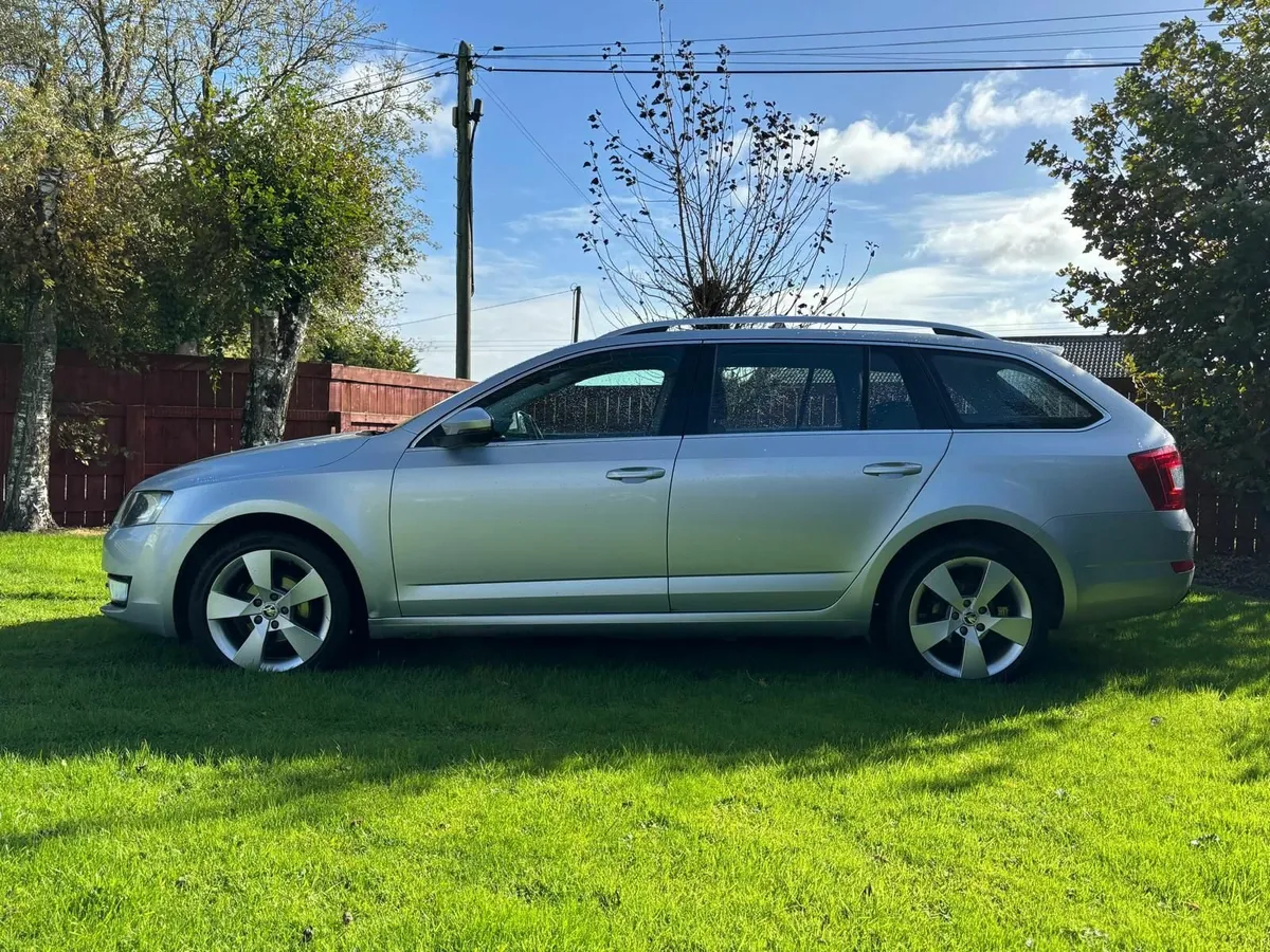'15 Skoda Octavia ~ New NCT 01/27 - New TB & WP - Image 4