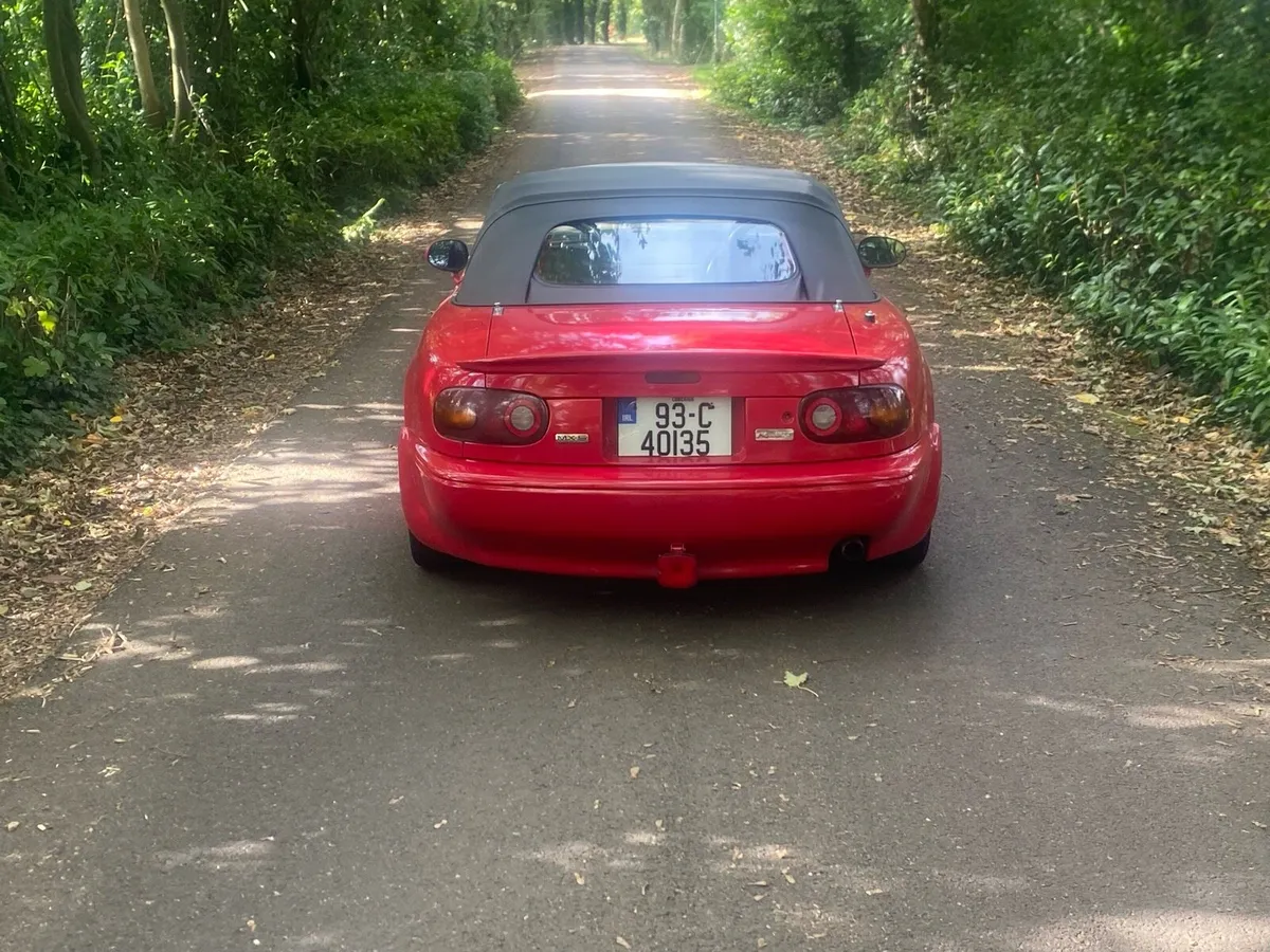 Mazda mx-5 mx5 - Image 4