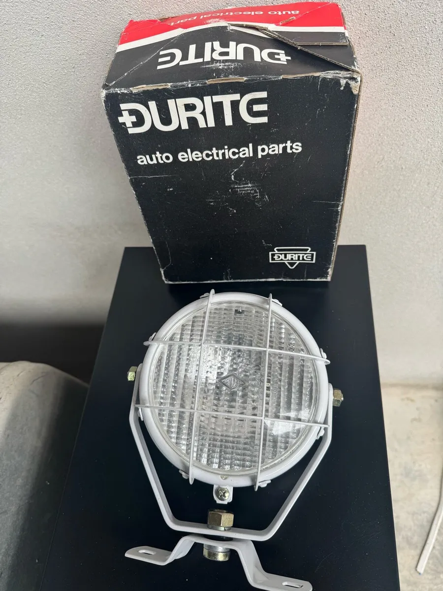 Ferguson Ford David brown - Image 2