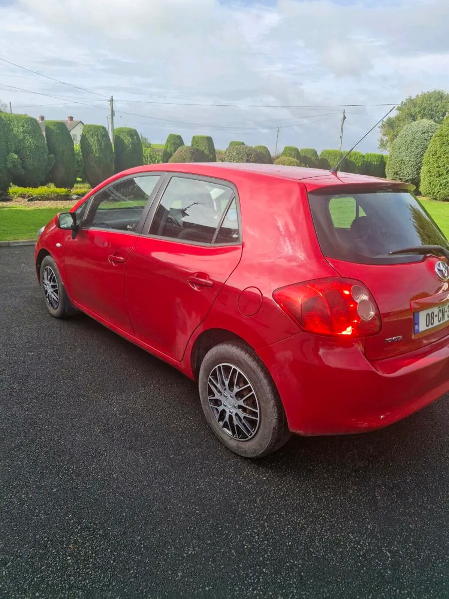 Toyota Auris - Image 3