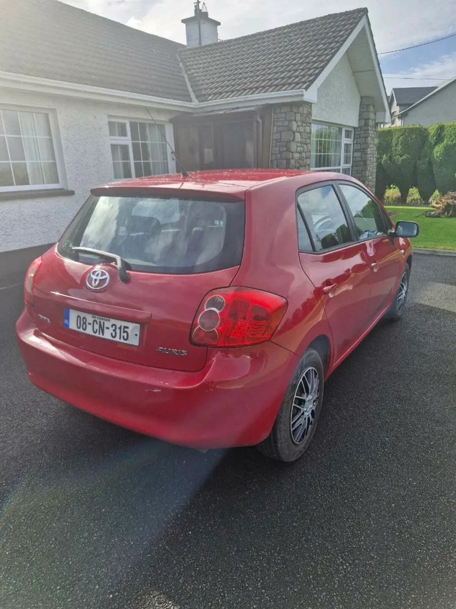 Toyota Auris - Image 4