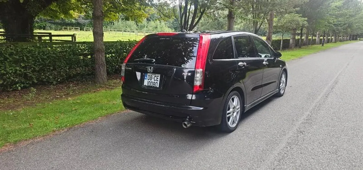 2008 Honda Stream Automatic nct today 03/26 - Image 3