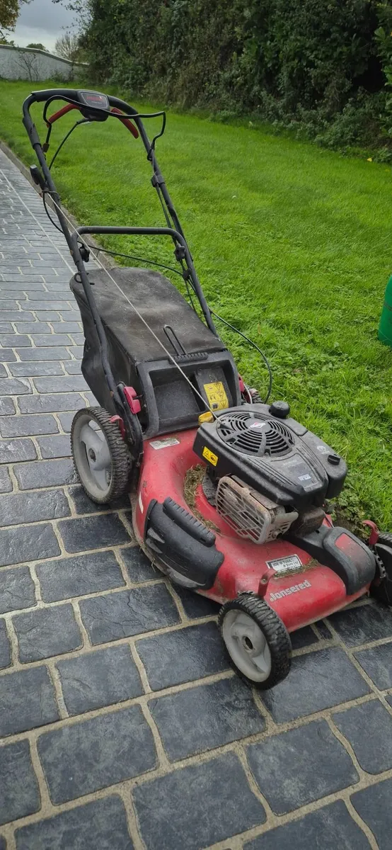 Lawnmower - Image 1