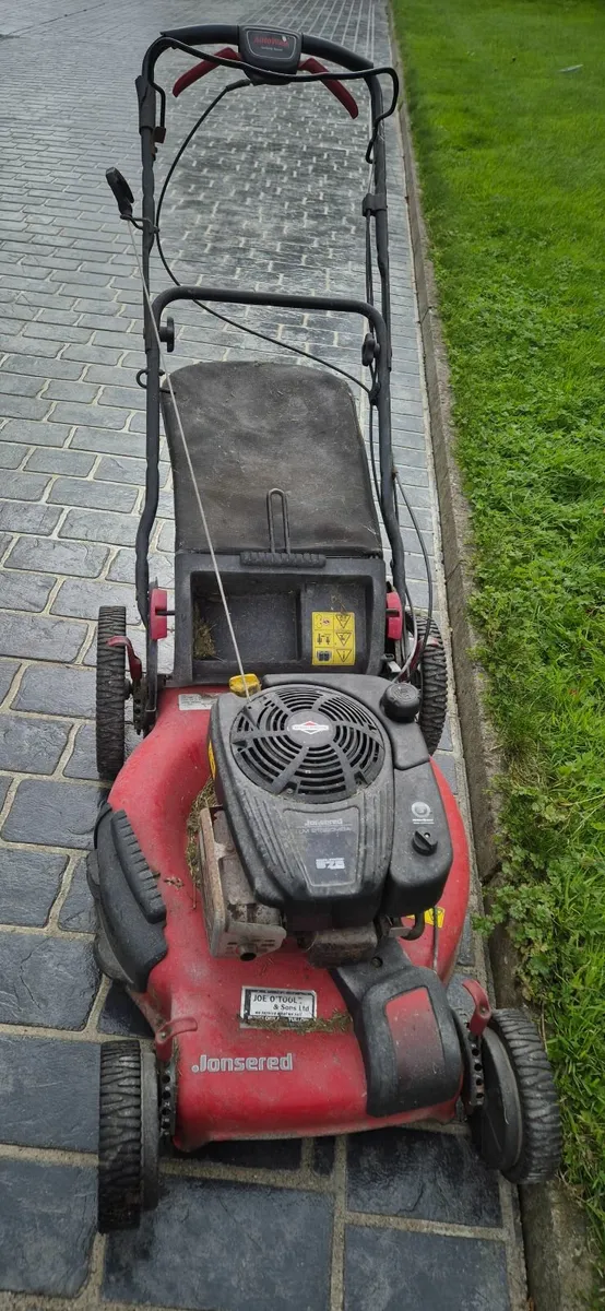 Lawnmower - Image 3