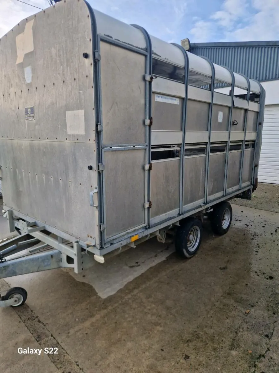 Cattle trailer - Image 2