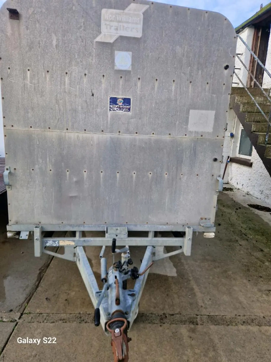 Cattle trailer - Image 4