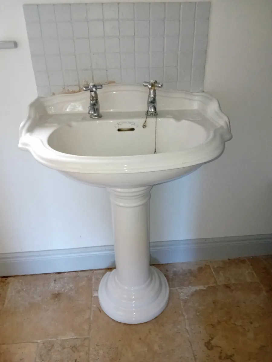 Bathroom  ware