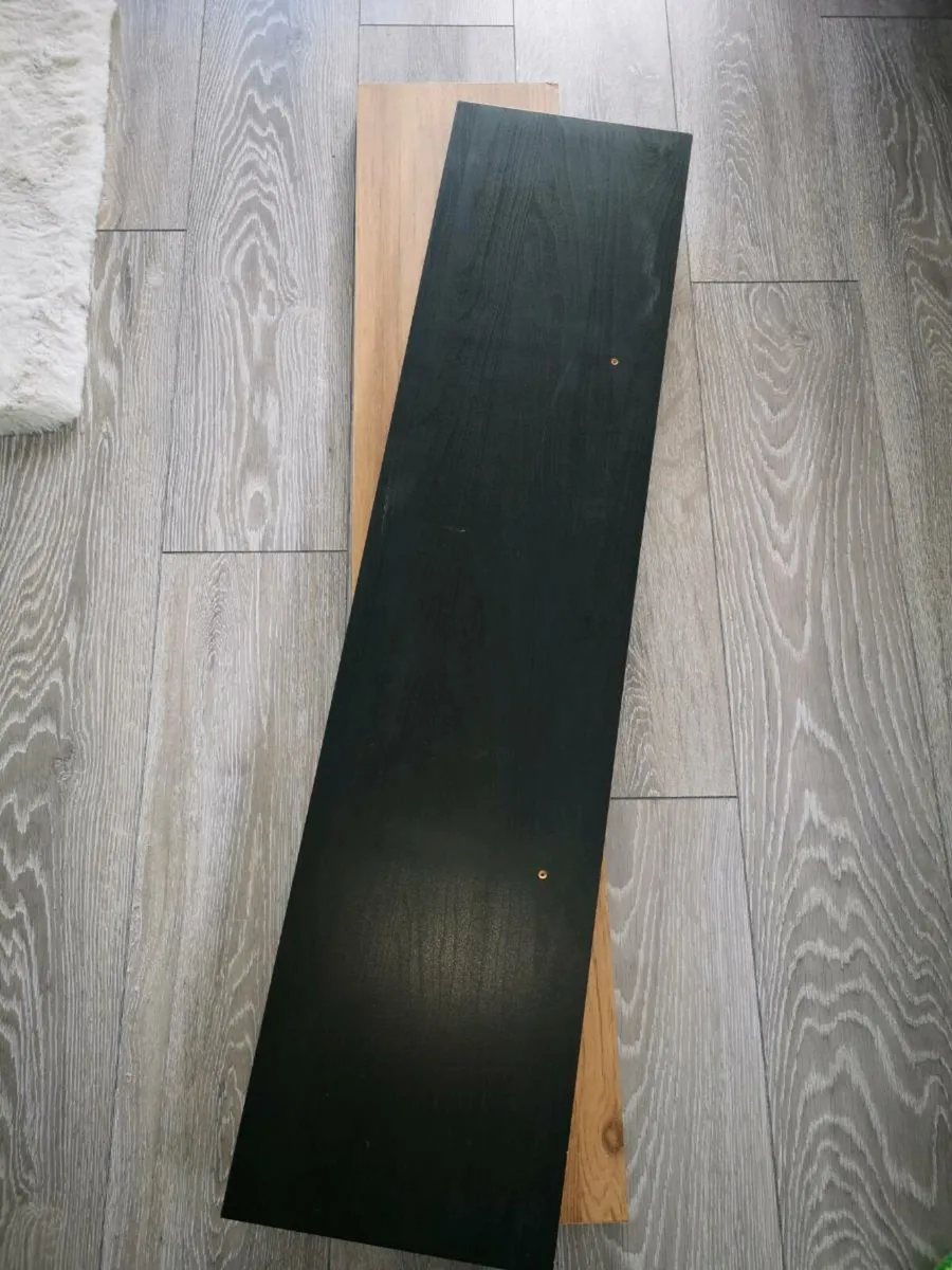 Wooden Shelf - Image 1