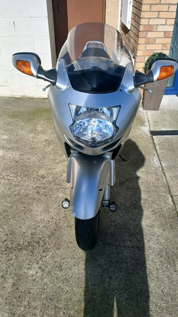 2004 honda blackbird - Image 1
