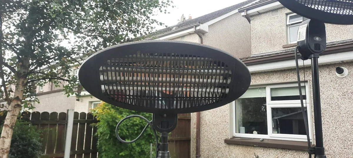 Patio heaters - Image 2