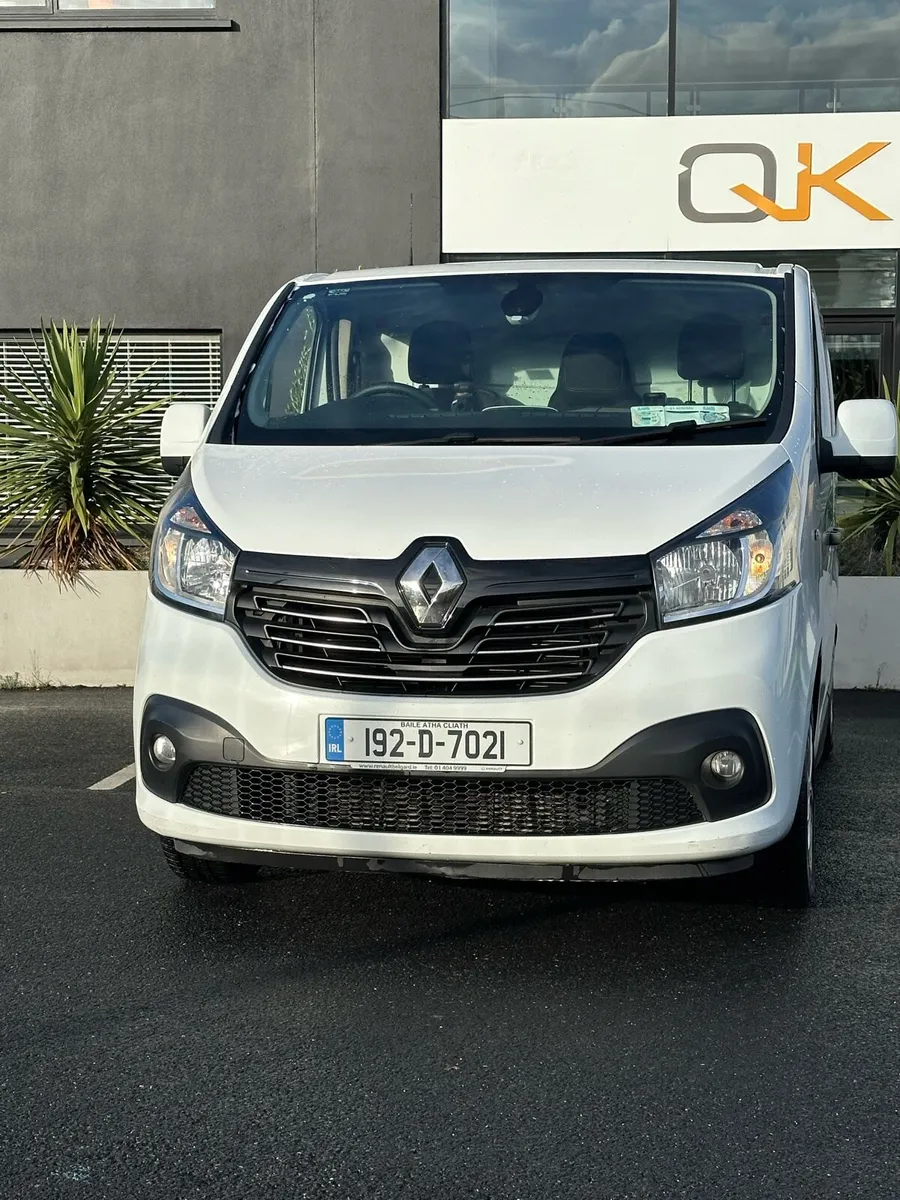 Renaut Trafic Extremely Clean - Image 2