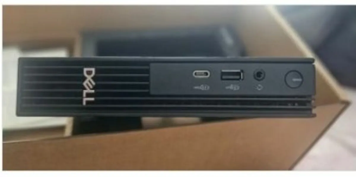 New Dell micro set 14th gen 16 512 business class - Image 1