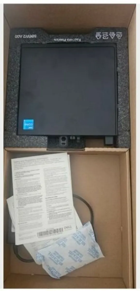 New Dell micro set 14th gen 16 512 business class - Image 2