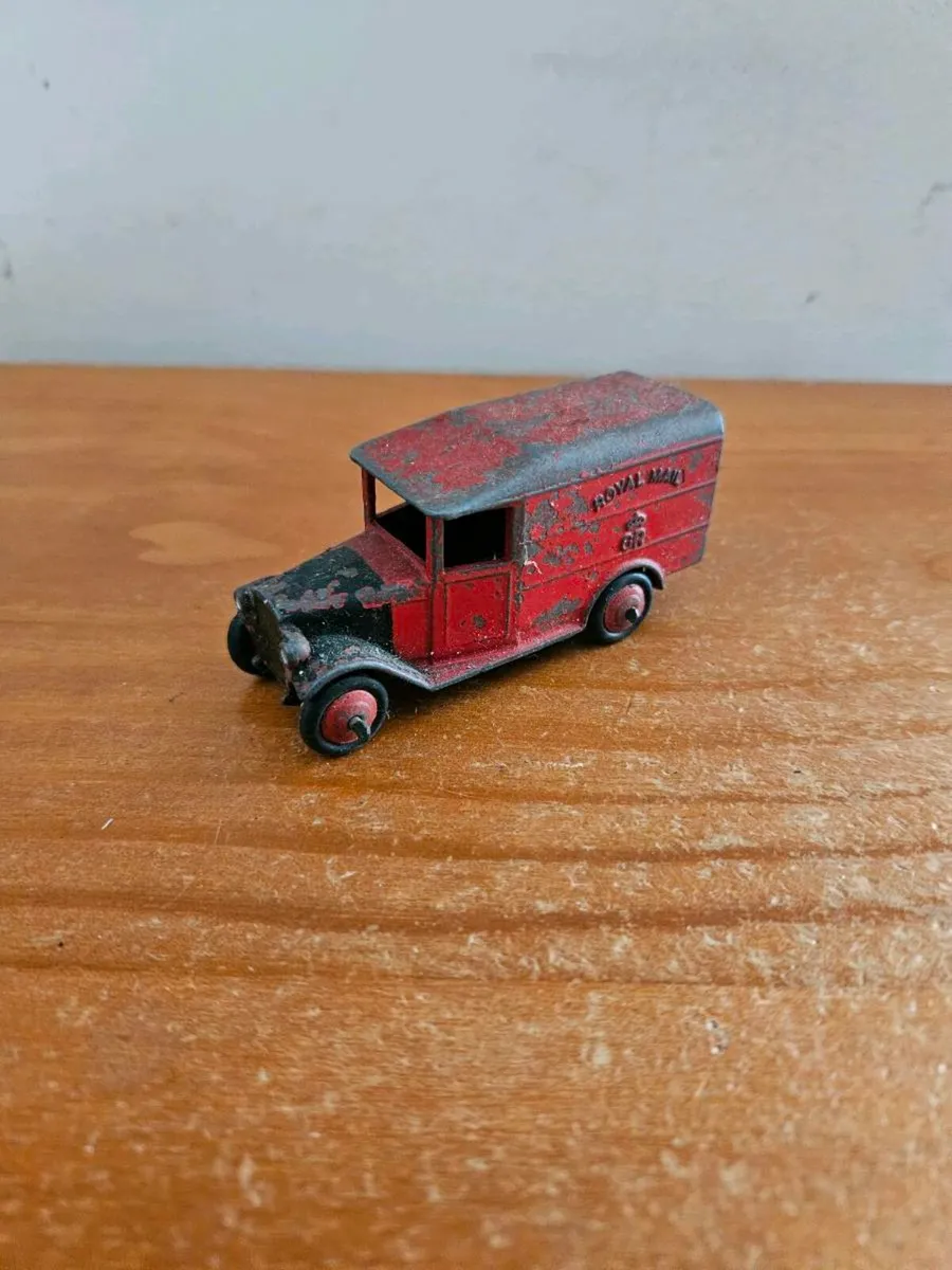 Dinky Royal Mail Van - Image 1