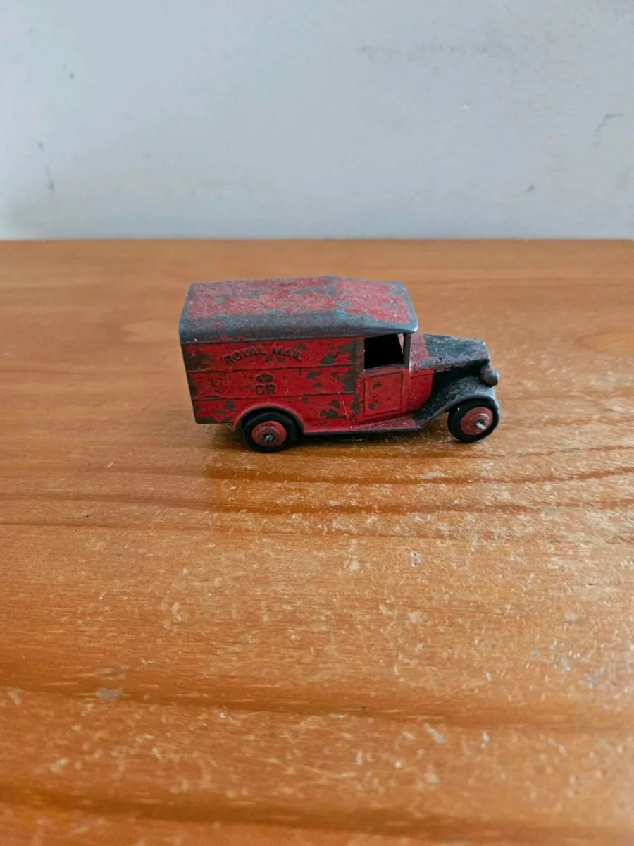 Dinky Royal Mail Van - Image 3