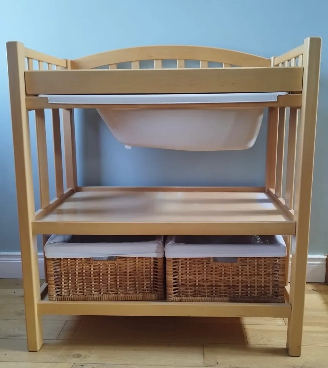 Baby Changing Unit - Image 1