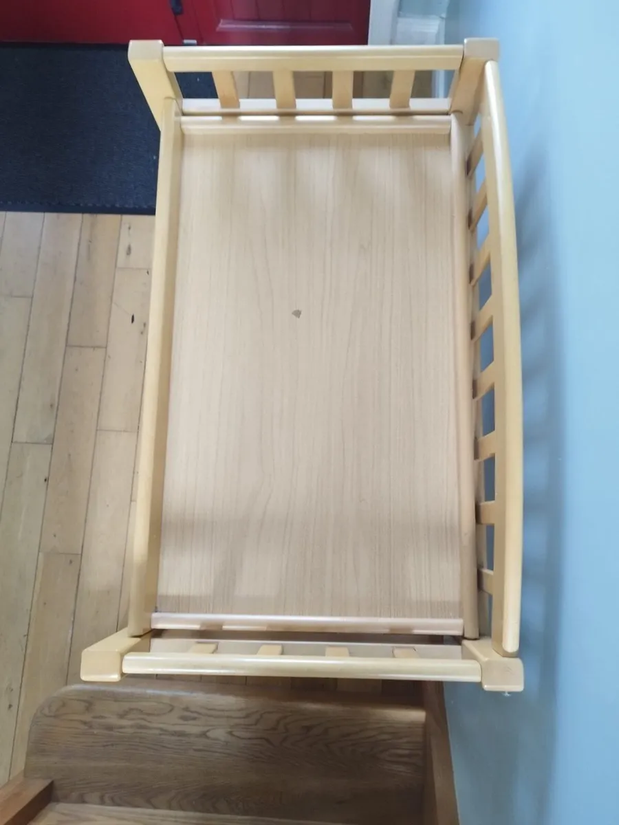 Baby Changing Unit - Image 3