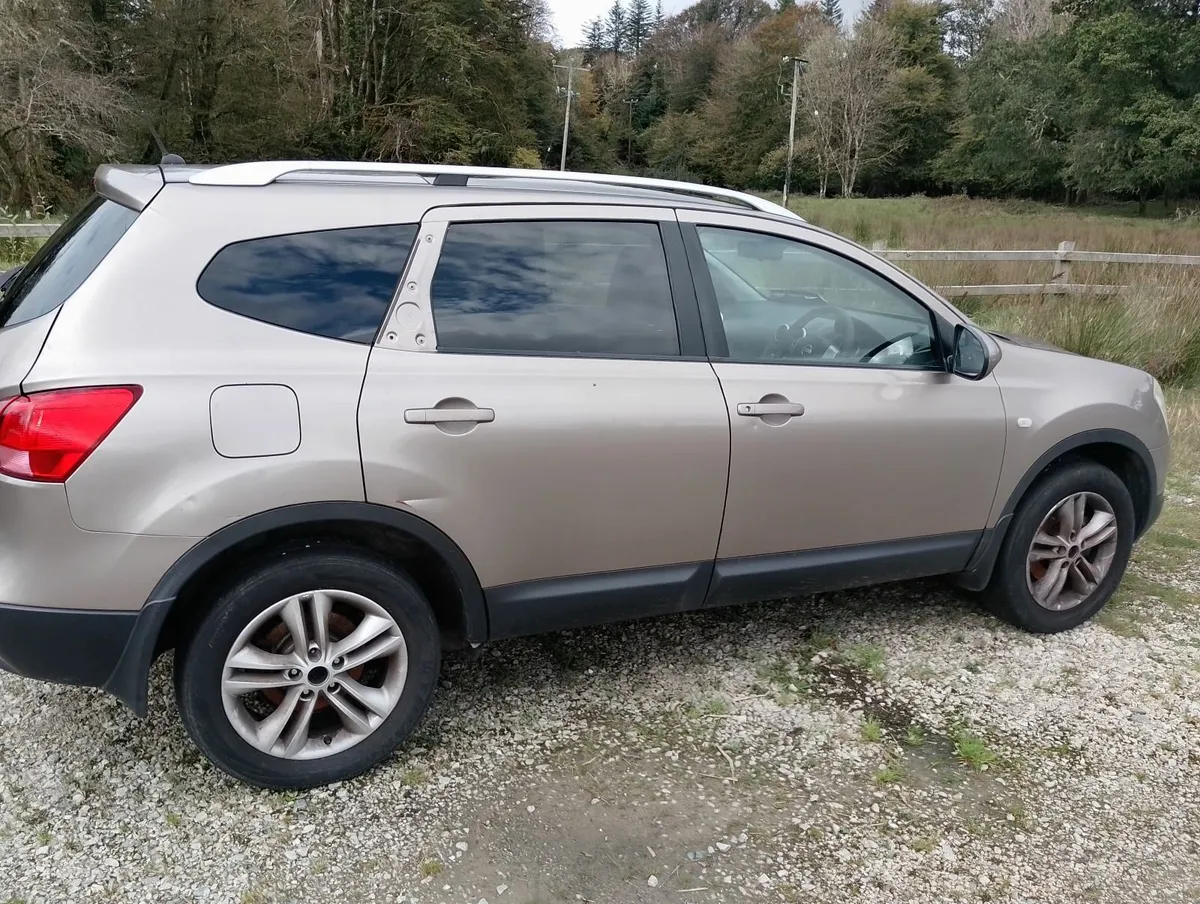 Sale or breaking qashqai 1.5dsl - Image 3