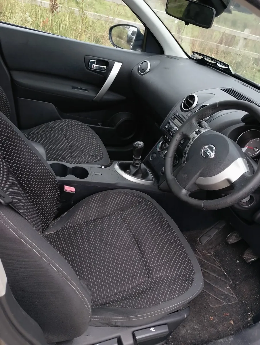 Sale or breaking qashqai 1.5dsl - Image 4