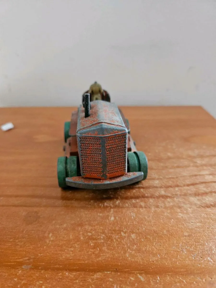 Dinky 1950's Tractor - Image 2