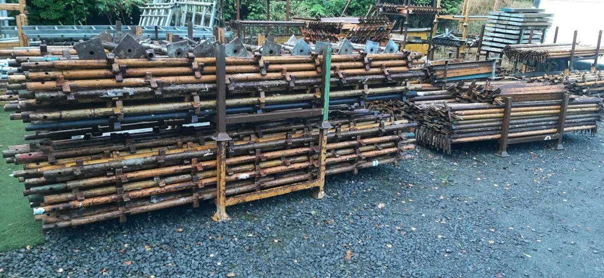 Scaffolding for sale